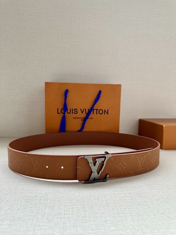 激安ルイヴィトンベルト正面デザイン